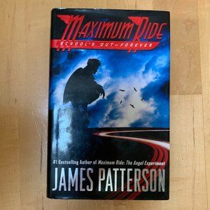 Book Maximum Ride by James Patterson